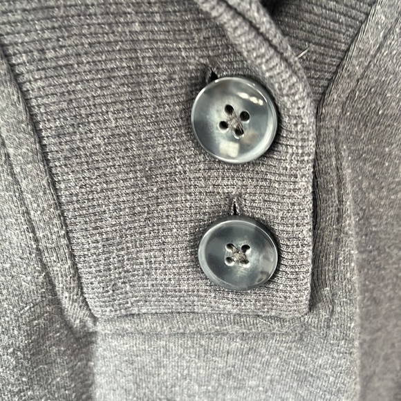 BANANA REPUBLIC SHAWL COLLAR SWEATER VINTAGE - Picture 5 of 6